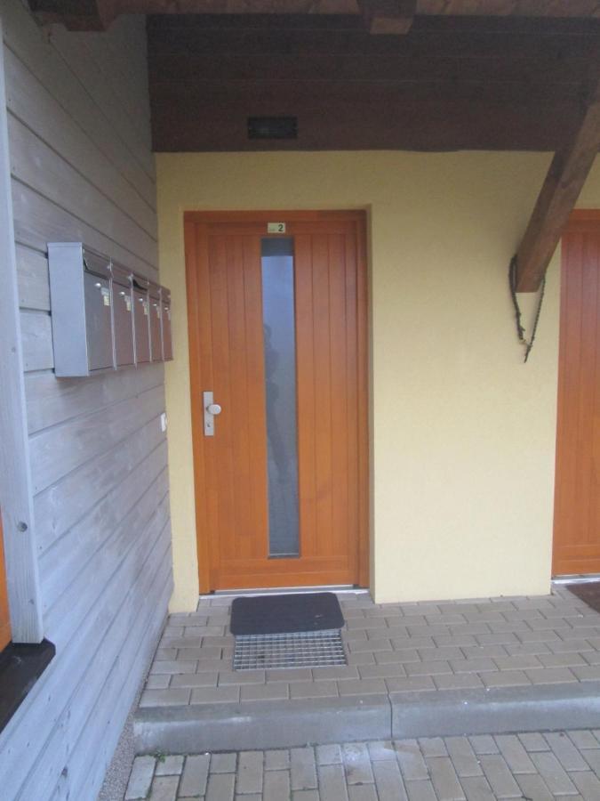 Apartman Ricky V Orlickych Horach Wüstenei Eksteriør billede